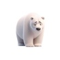 Sad Polar Bear Stickers app download