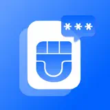 UCODE: Numéro Virtuel pour SMS - Icône de l’app