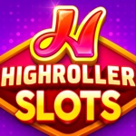 HighRoller Vegas: Casino Games