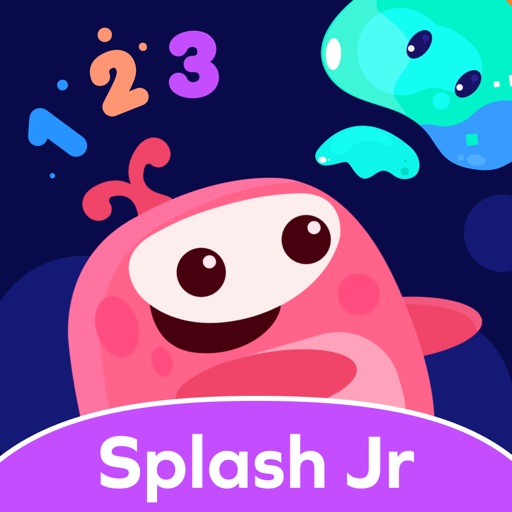 Splash Jr: PreK & Kindergarten