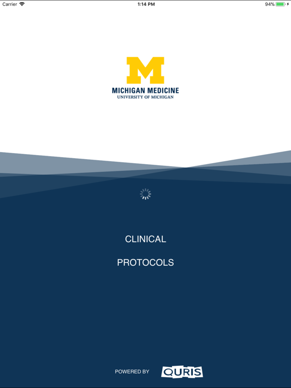 Screenshot #4 pour Clinical Protocols