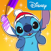 Disney Colouring World