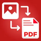 Image to PDF - JPG Converter - Icona app
