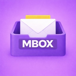 MBOX Viewer: Email File Reader