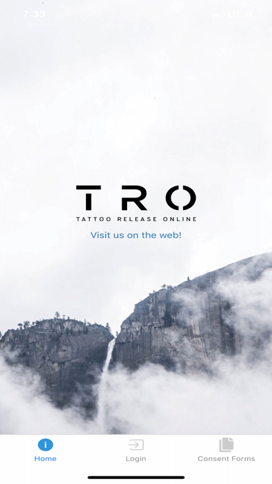 TRO Kiosk Screenshot 1 of 7