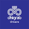 DhiGrab Delivery App icon