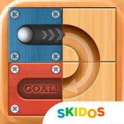 Ball Games : Kids Puzzles app icon