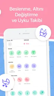 bebeğim için emzirme takibi iphone resimleri 2