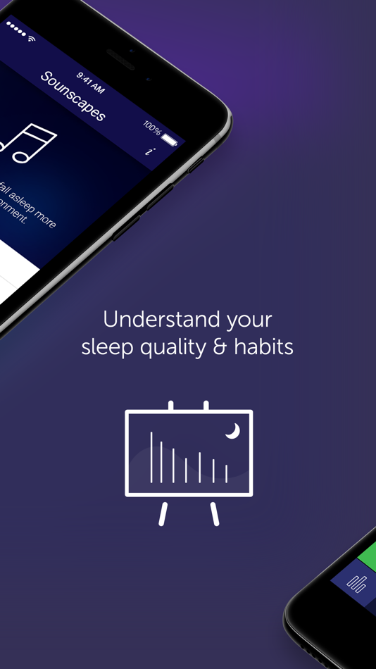 #3. Sleep Time+ Cycle Alarm Clock (iOS) By: Azumio Inc.