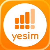 Yesim: eSIM & интернет