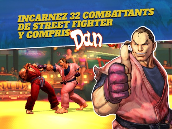 Screenshot #4 pour Street Fighter IV CE