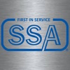 SSA Weight Calculator icon