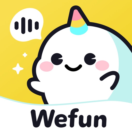 Wefun-語音、聊天、派對、遊戲