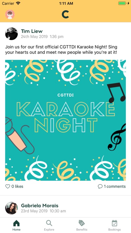 Ambition: Flexible Working