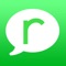 Reach is a quick and efficient personalized messaging app for the iPhone