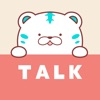 トークライバー - 人気LIVE配信アプリでチャットをしよう icon