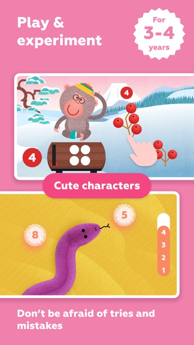 Funexpected Math for Kids Screenshot