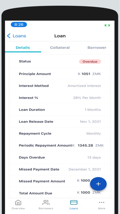 Lendbox | AI Loan Management screenshot-4