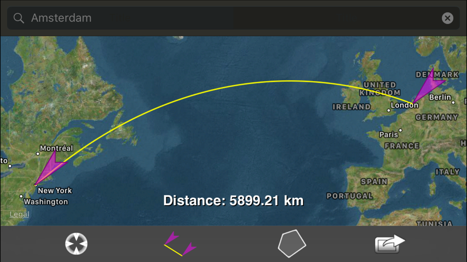#1. Distance Measure (iOS) 由: RBetjes