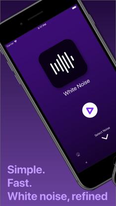 Dark Noise: Ambient Sounds screenshot 1