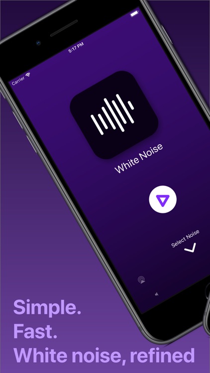 Dark Noise: Ambient Sounds