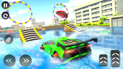 Car Game Car Stunt Racing 2025 Screenshot