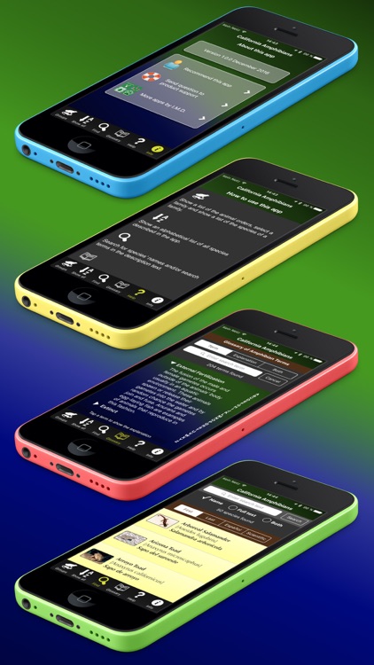 California Amphibians screenshot-4