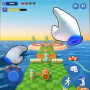 Crazy Adventure Jumping World