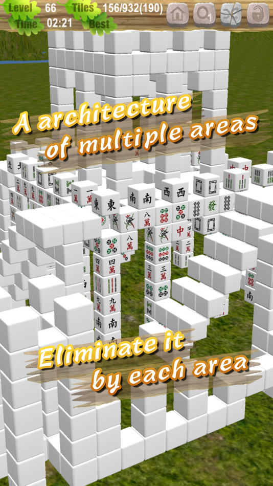 #2. Mahjong Empires (iOS) 由: Gempro Technology Inc.