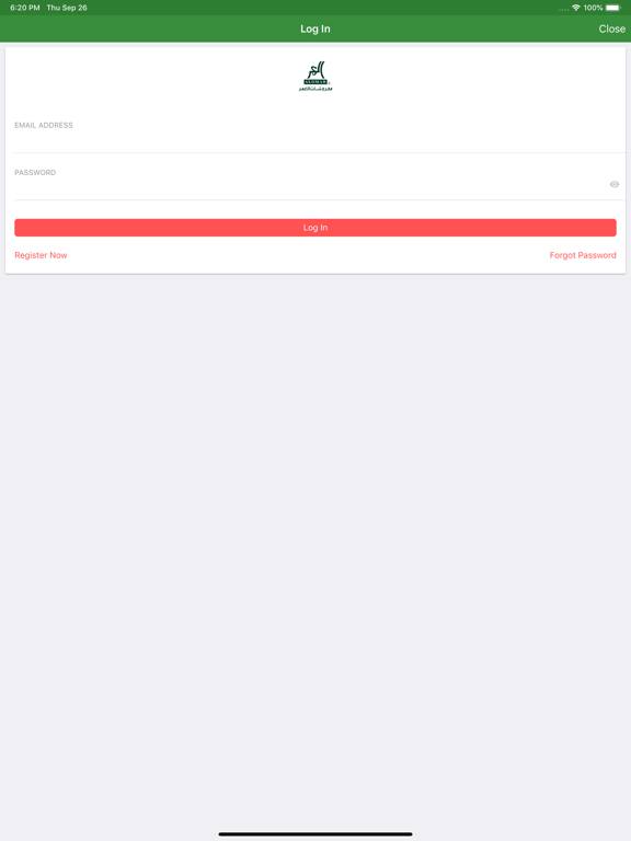 Alomar Furniture مفروشات العمر iPad screenshot 5 - Shopping app