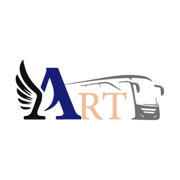 Art luxury bus