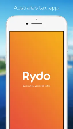 Rydo screenshot 1