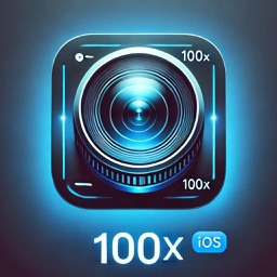 Hyper Camera Ultra Zoom 100x