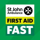 SJA First Aid Fast - Icône de l’app