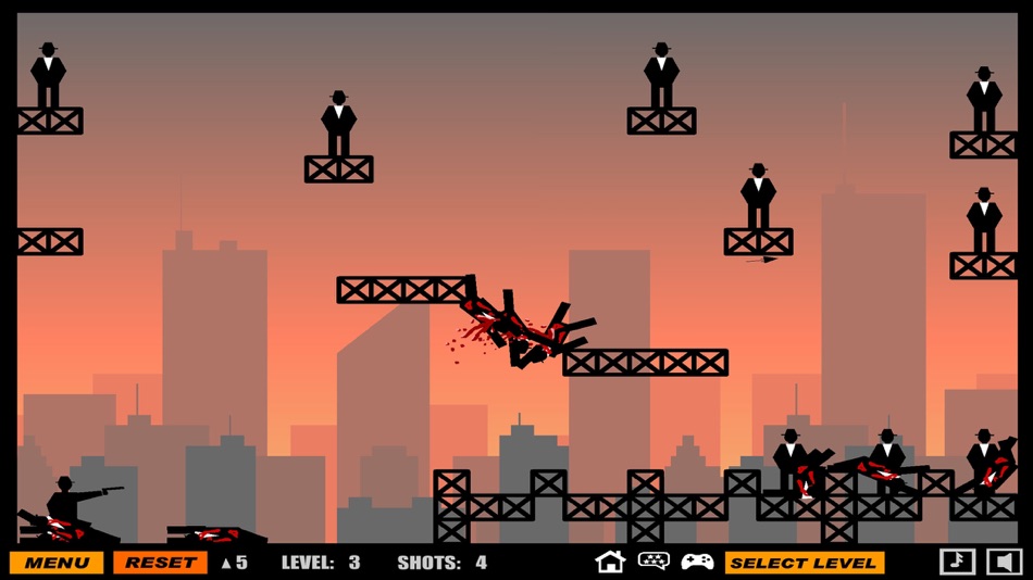 #5. Invincible spy (iOS) 由: 娟 杜