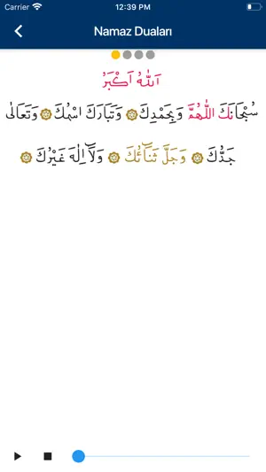 Elifba screenshot 3