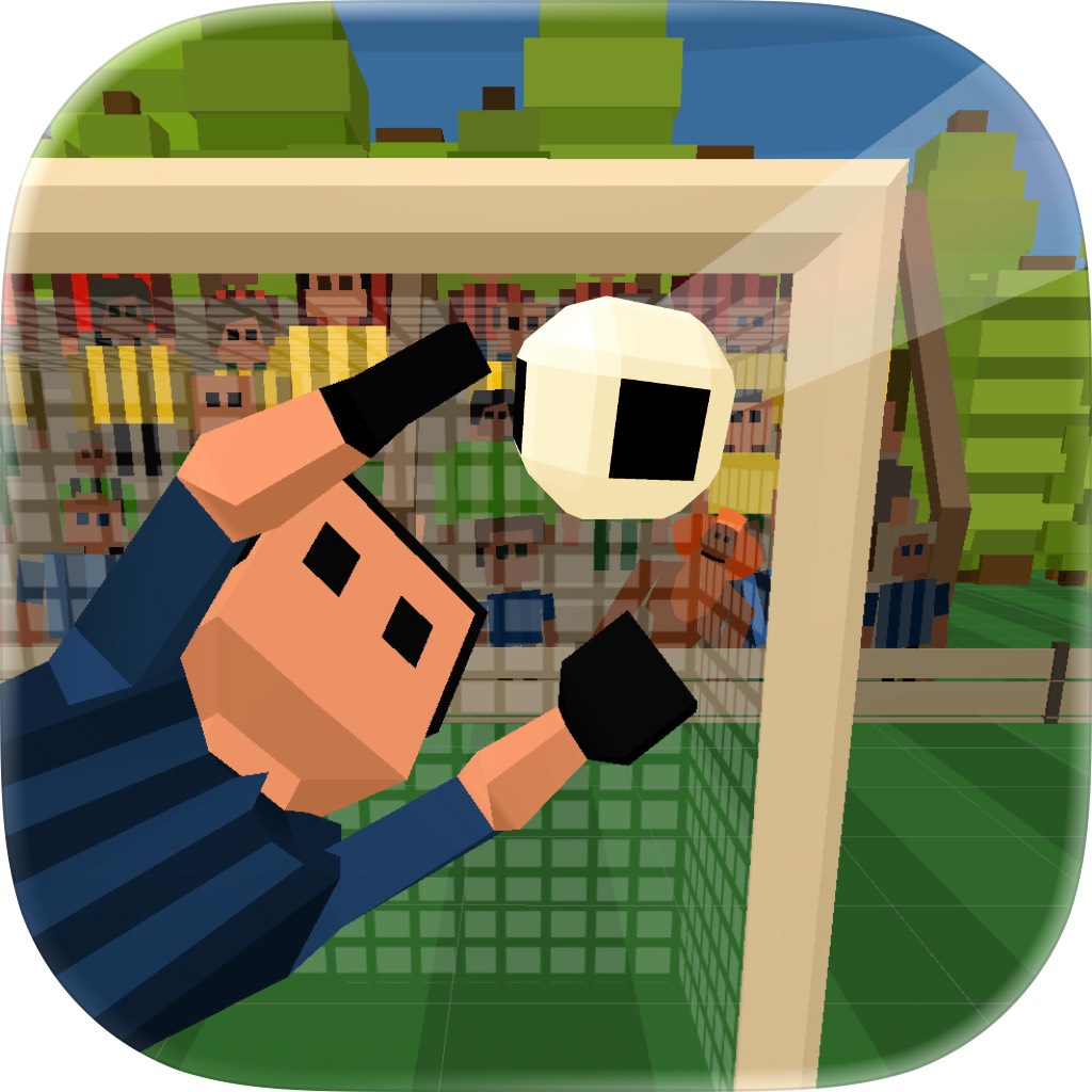 Apple App Store cover for Boot That Ball