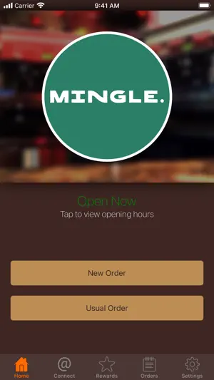 Mingle screenshot 3