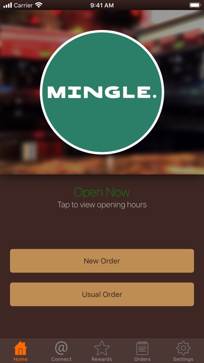 Mingle