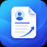 Rizume : Créateur de CV - Icône de l’app
