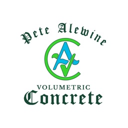 Pete Alewine Vol. Concrete