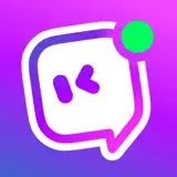 Kasu: Live Video Chat & Meet - アプリアイコン