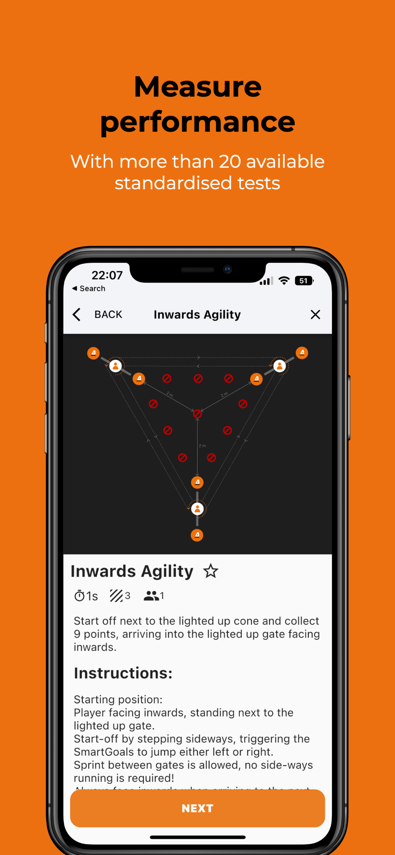 SmartGoals Sports