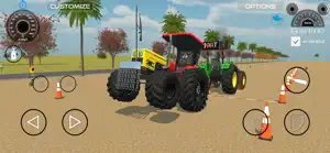 Indian Vehicle Simulator 3d screenshot #3 for iPhone