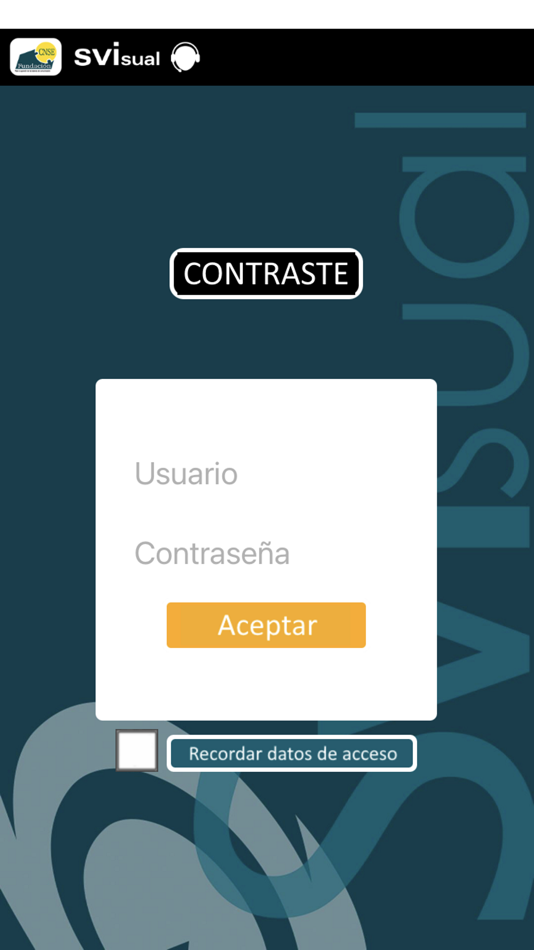 #2. SVisual (iOS) بواسطة: Cestel