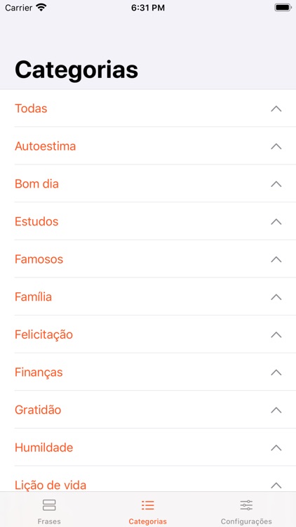 Frases de Motivação screenshot-4
