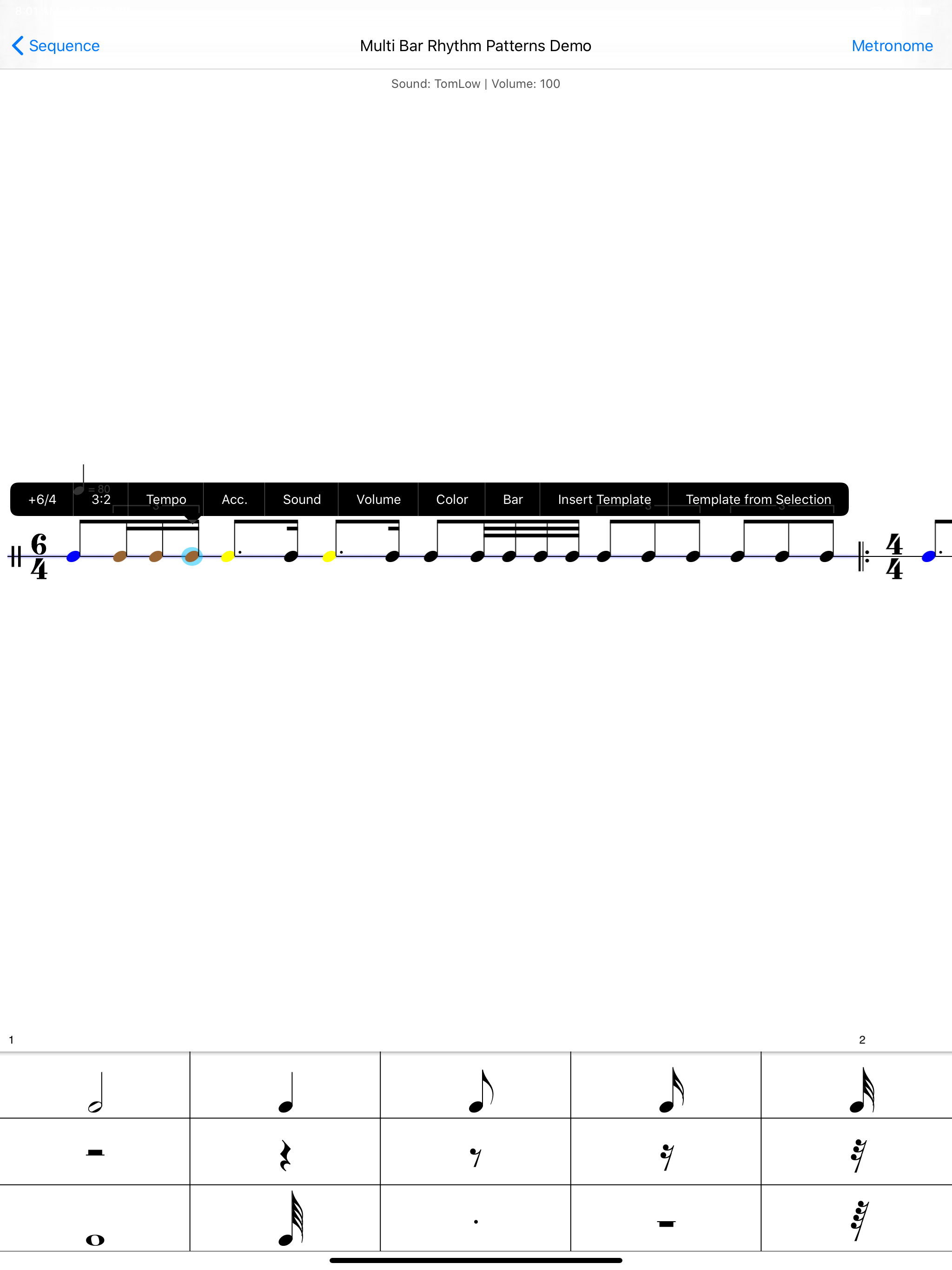 Metron (Pro Metronome)