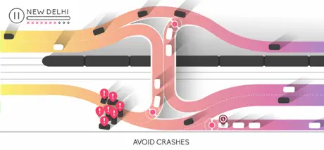 Traffix: City Rush