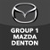 Group 1 Mazda Denton app icon - Business app for iPhone