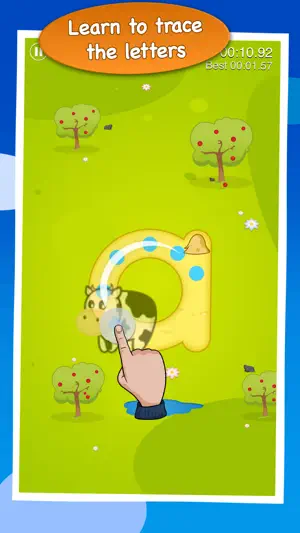 Roads Kids screenshot 1